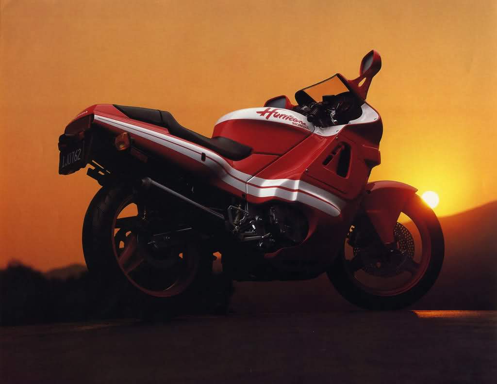 Honda CBR 600 Hurricane For Sale Specifications, Price and Images