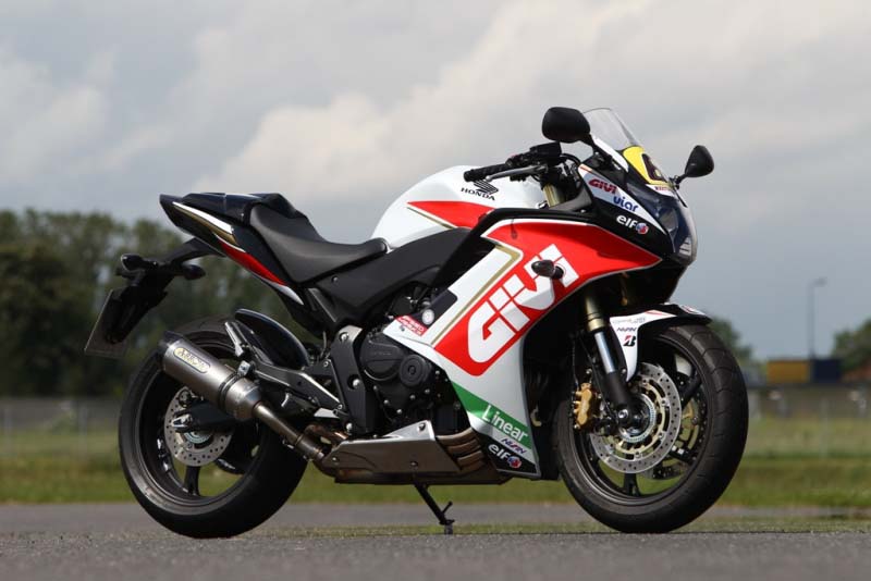 Honda CBR600F LCR Special Edition For Sale Specifications, Price and Images
