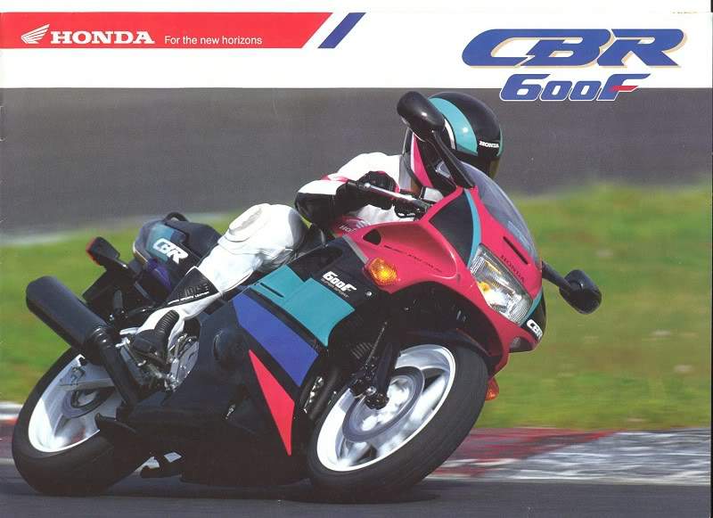 Honda CBR 600F2 For Sale Specifications, Price and Images