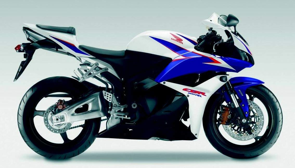 Honda CBR 600RR 



      
      Tricolour-HRC For Sale Specifications, Price and Images