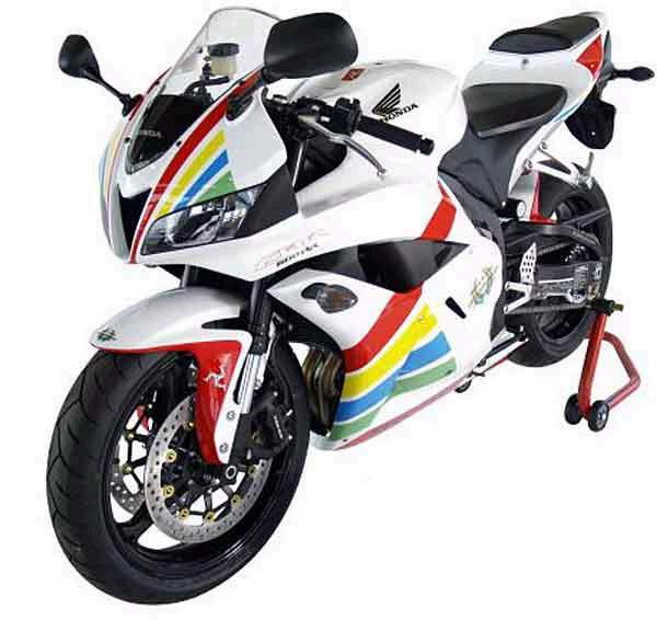 Honda CBR 600RR Ian Hutchinson 
TT Replica For Sale Specifications, Price and Images