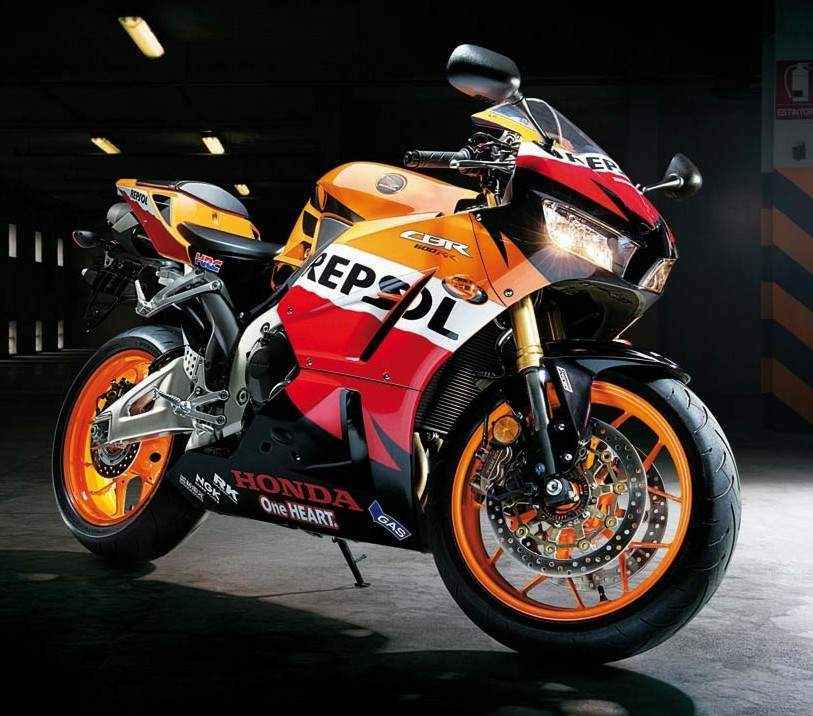 Honda CBR 600RR Repsol For Sale Specifications, Price and Images