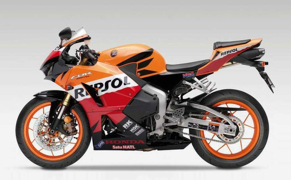 Honda CBR 600RR Repsol For Sale Specifications, Price and Images