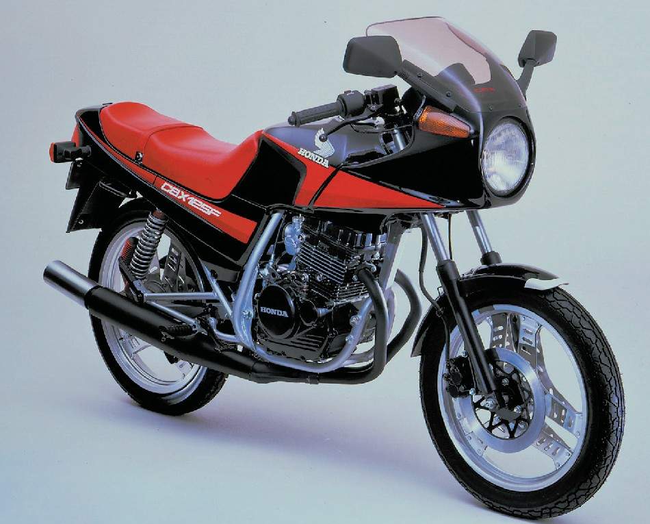 Honda CBX 125F For Sale Specifications, Price and Images