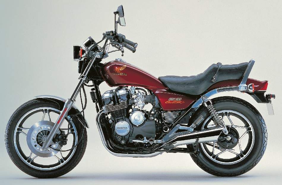 Honda CBX 400 
Custom For Sale Specifications, Price and Images