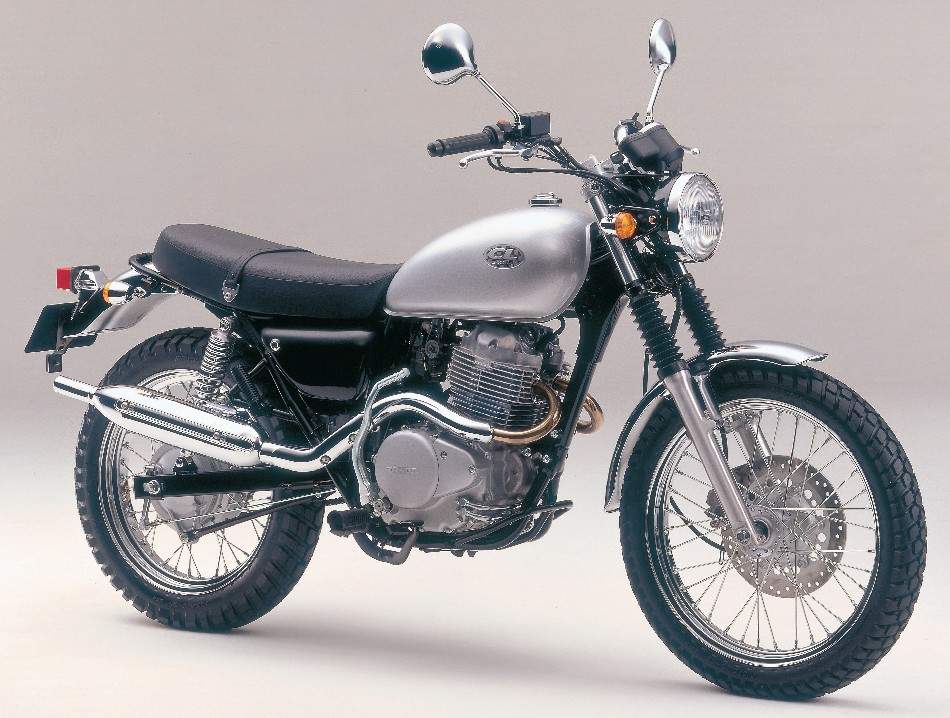 Honda CL 400RS For Sale Specifications, Price and Images