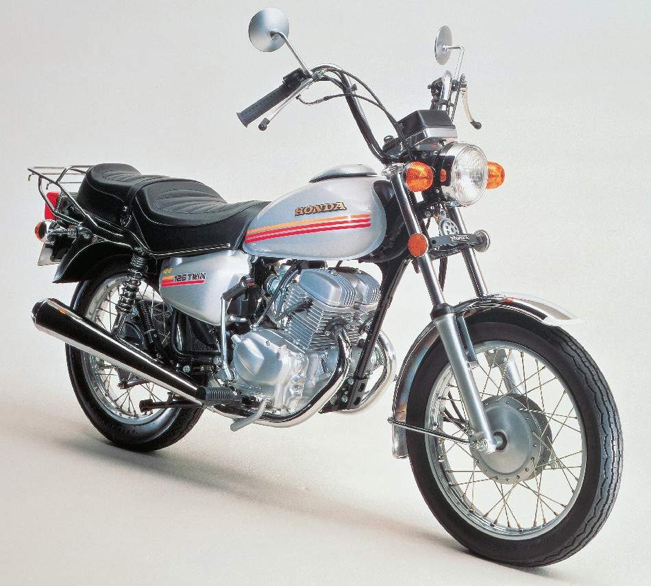 Honda CM 125T For Sale Specifications, Price and Images