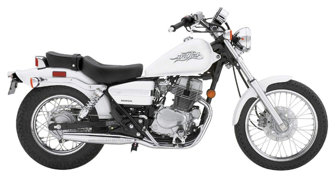 Honda CMX 250 Rebel For Sale Specifications, Price and Images