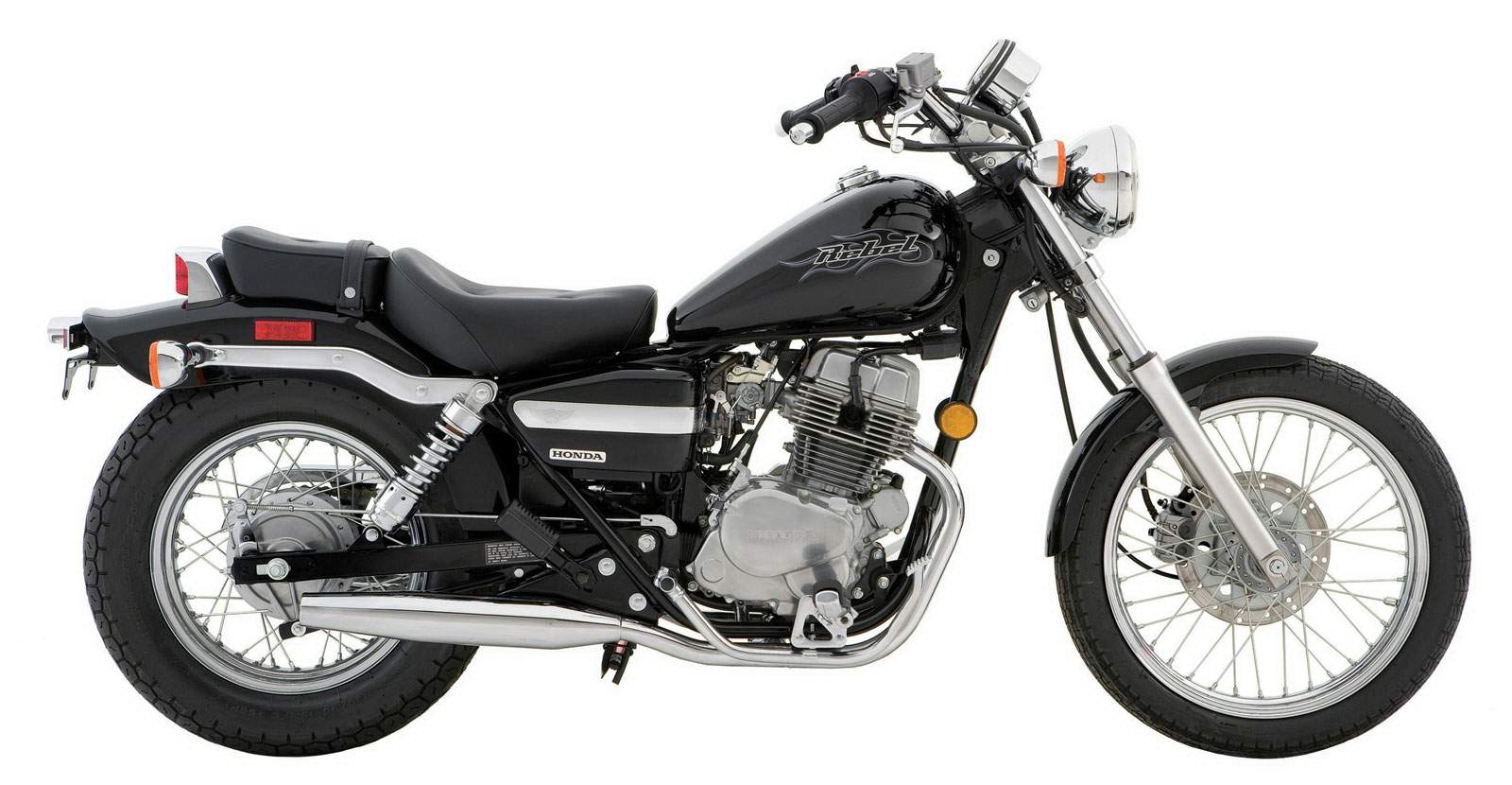 Honda CMX 250 Rebel For Sale Specifications, Price and Images