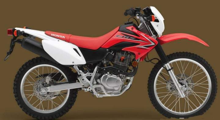 Honda CRF230L and Yamaha XT250 For Sale Specifications, Price and Images