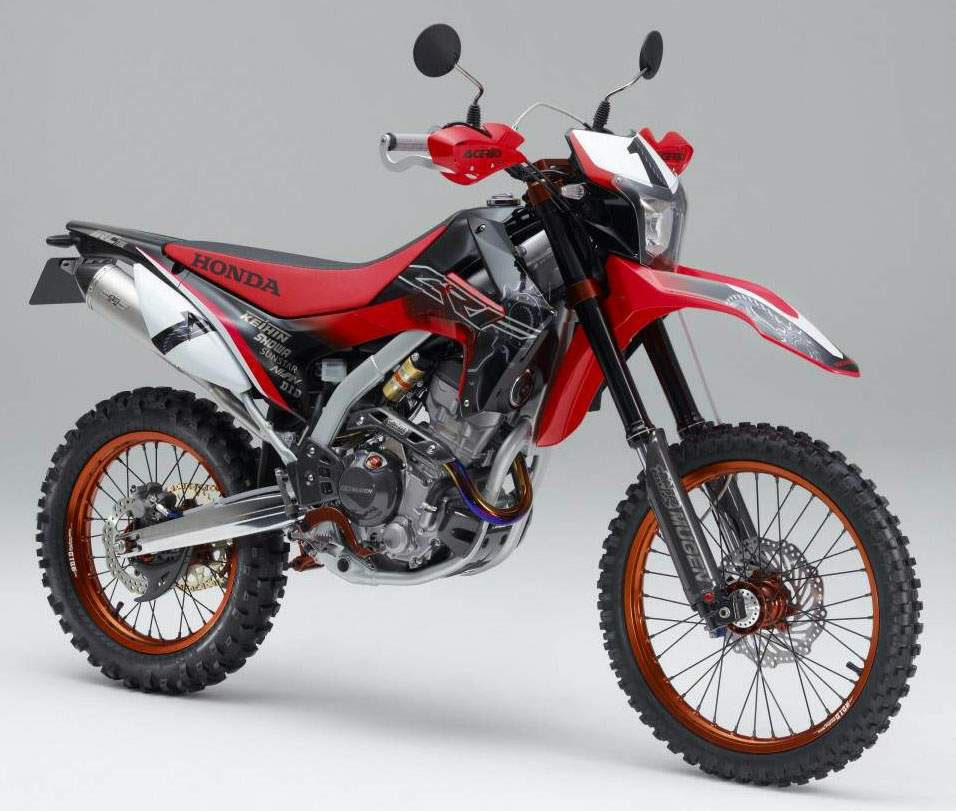 Honda CRF 250L For Sale Specifications, Price and Images