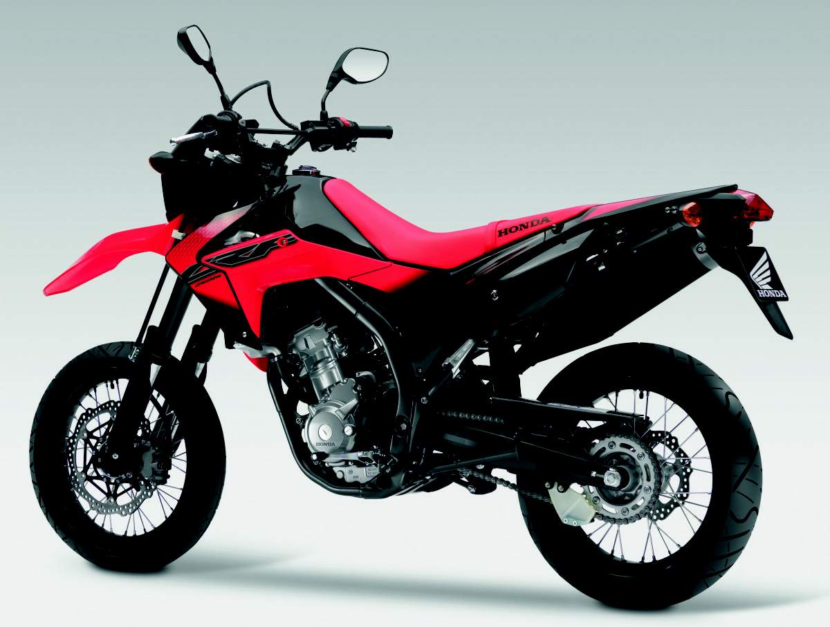 Honda CRF 250M For Sale Specifications, Price and Images