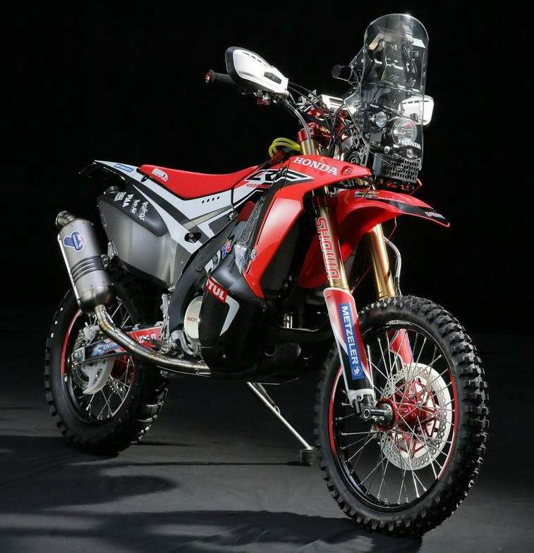 Honda CRF 450 Rally For Sale Specifications, Price and Images
