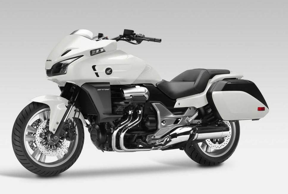 Honda CTX 1300 For Sale Specifications, Price and Images
