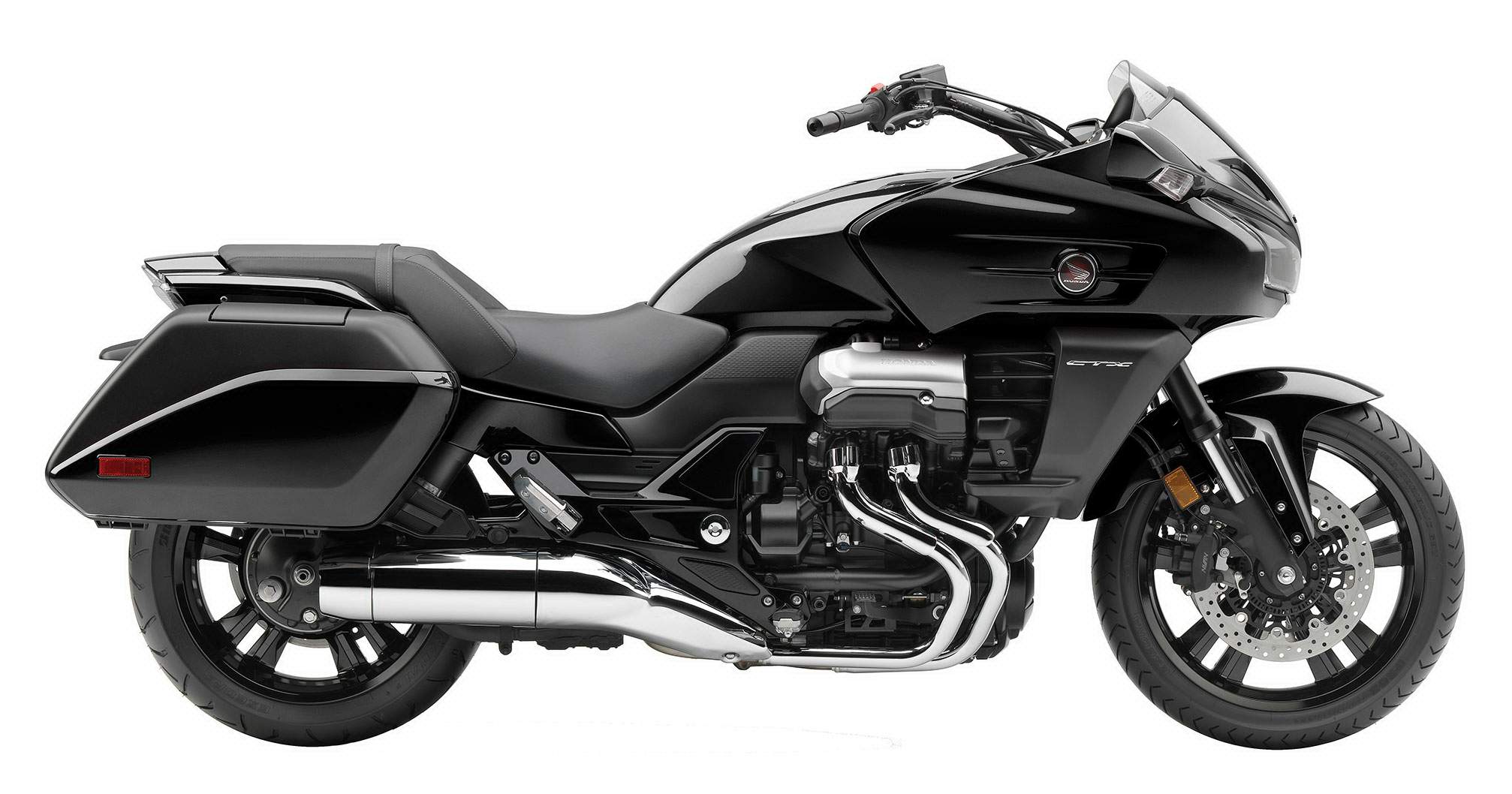 Honda CTX 1300 T De Lux For Sale Specifications, Price and Images