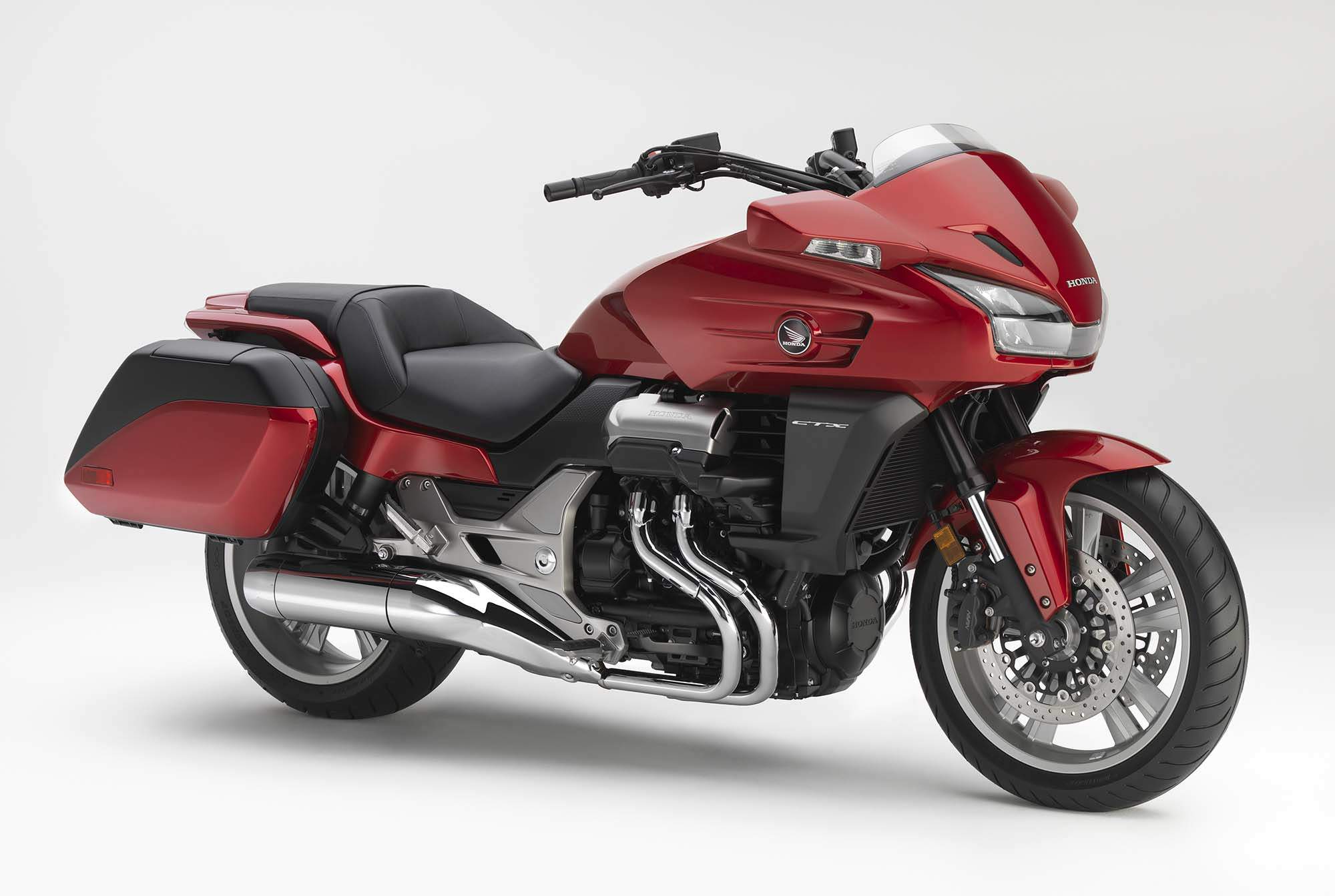 Honda CTX 1300 T De Lux For Sale Specifications, Price and Images