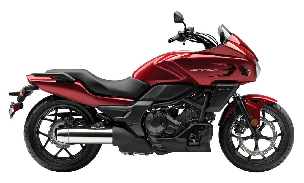 Honda CTX 700 For Sale Specifications, Price and Images