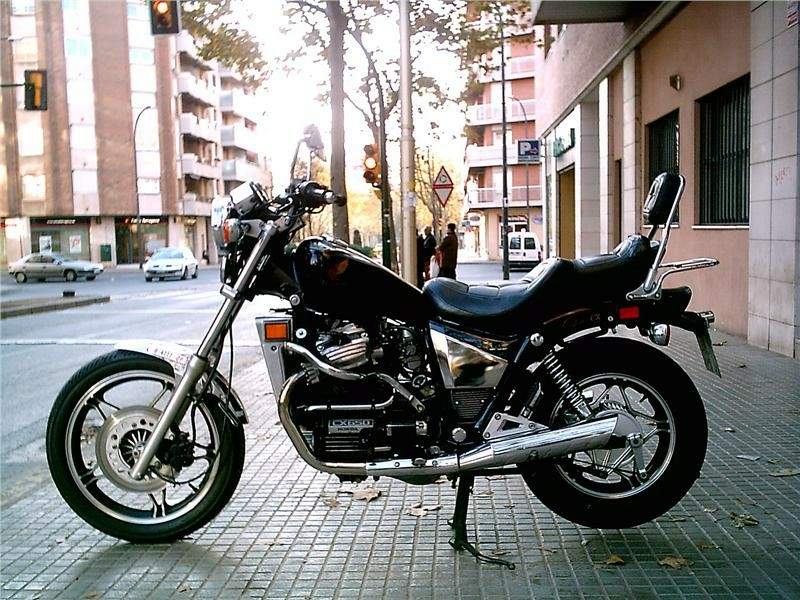 Honda CX 650 Custom For Sale Specifications, Price and Images