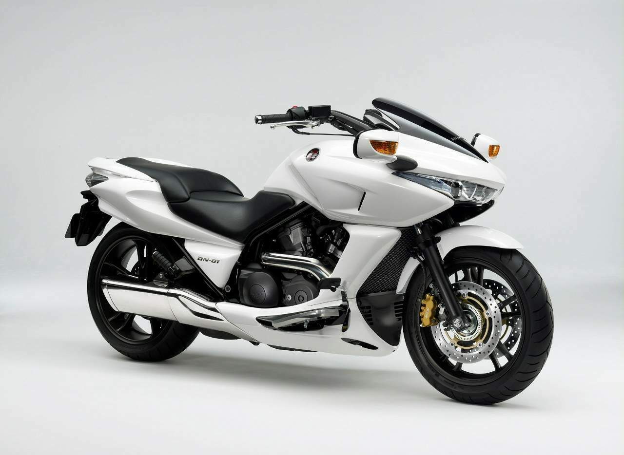     Honda DN-01 For Sale Specifications, Price and Images