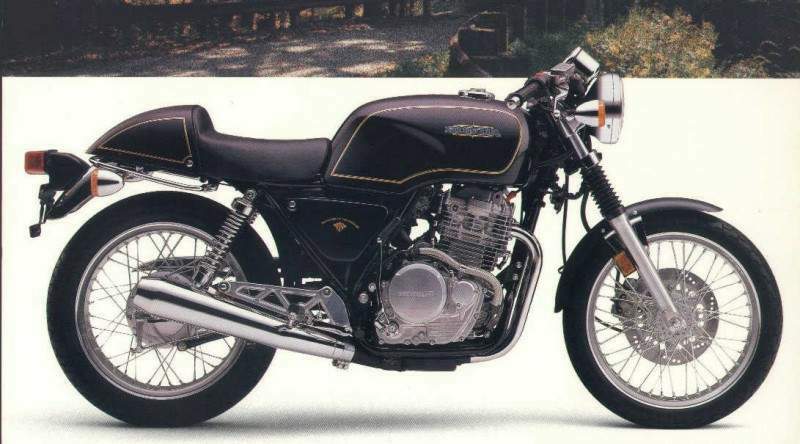 Honda GB 500TT Clubman Tourist 
Trophy For Sale Specifications, Price and Images