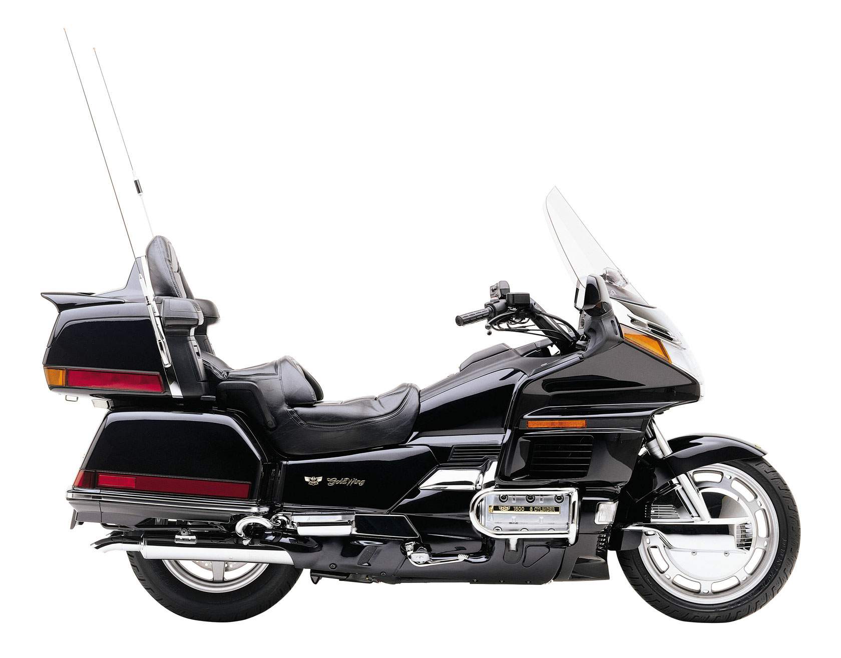 Honda GLX 1500 Gold Wing SE For Sale Specifications, Price and Images