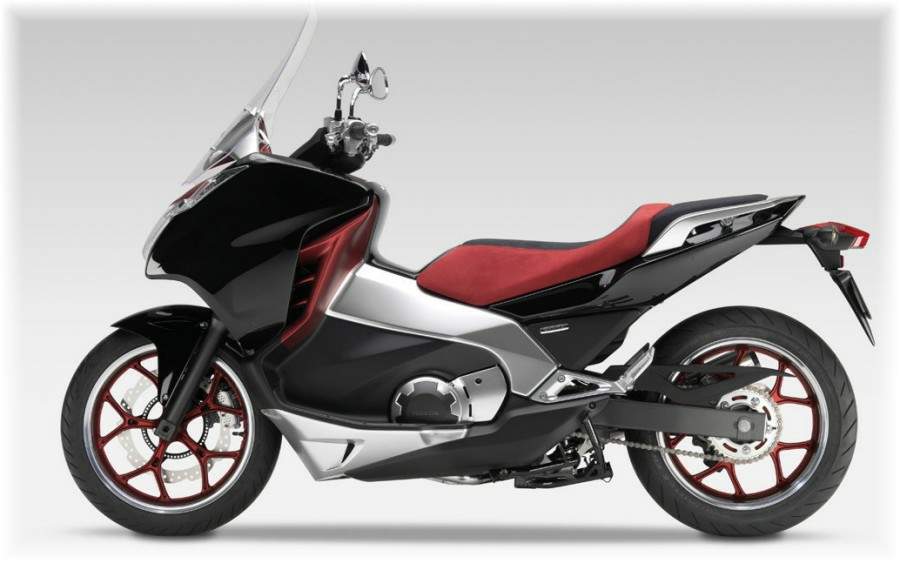 Honda NM Concept For Sale Specifications, Price and Images