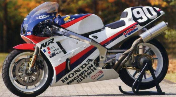 Honda NR 750 For Sale Specifications, Price and Images