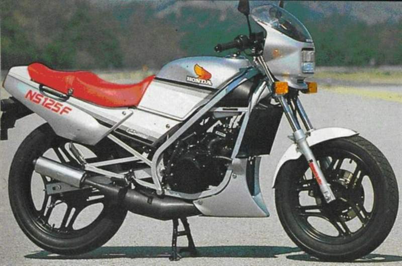Honda NS 125F For Sale Specifications, Price and Images