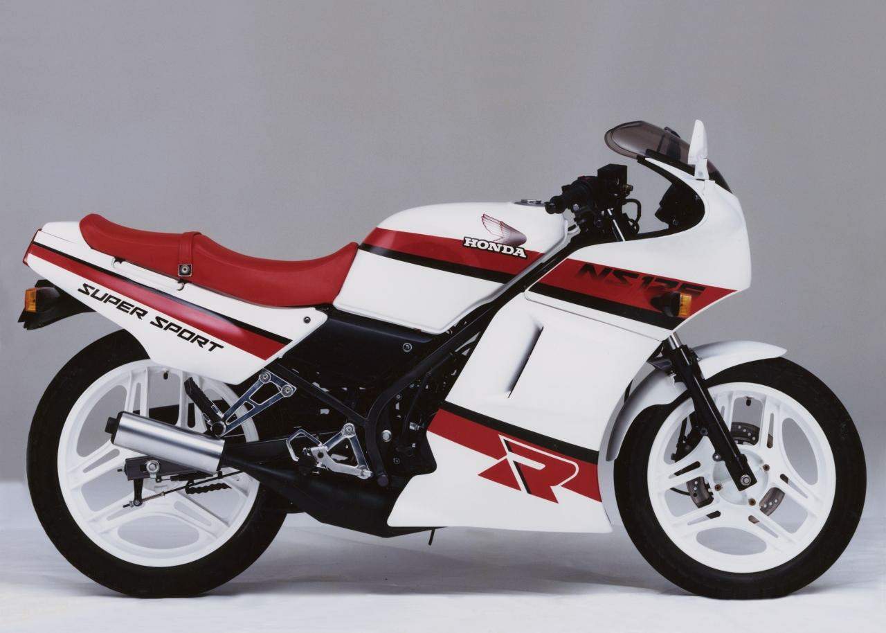 Honda NS 125R For Sale Specifications, Price and Images
