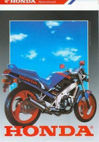 Honda NSR 125F For Sale Specifications, Price and Images