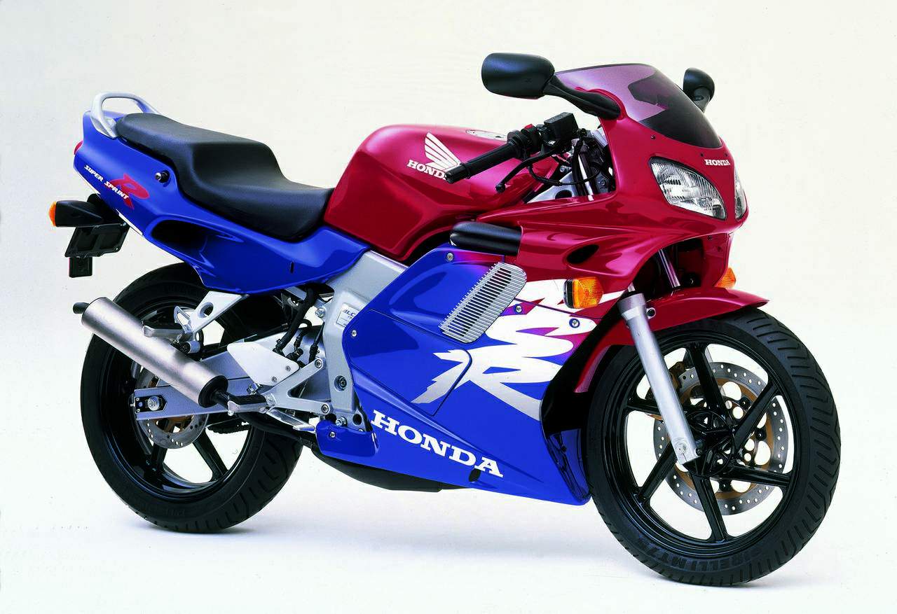 Honda NSR 125R For Sale Specifications, Price and Images