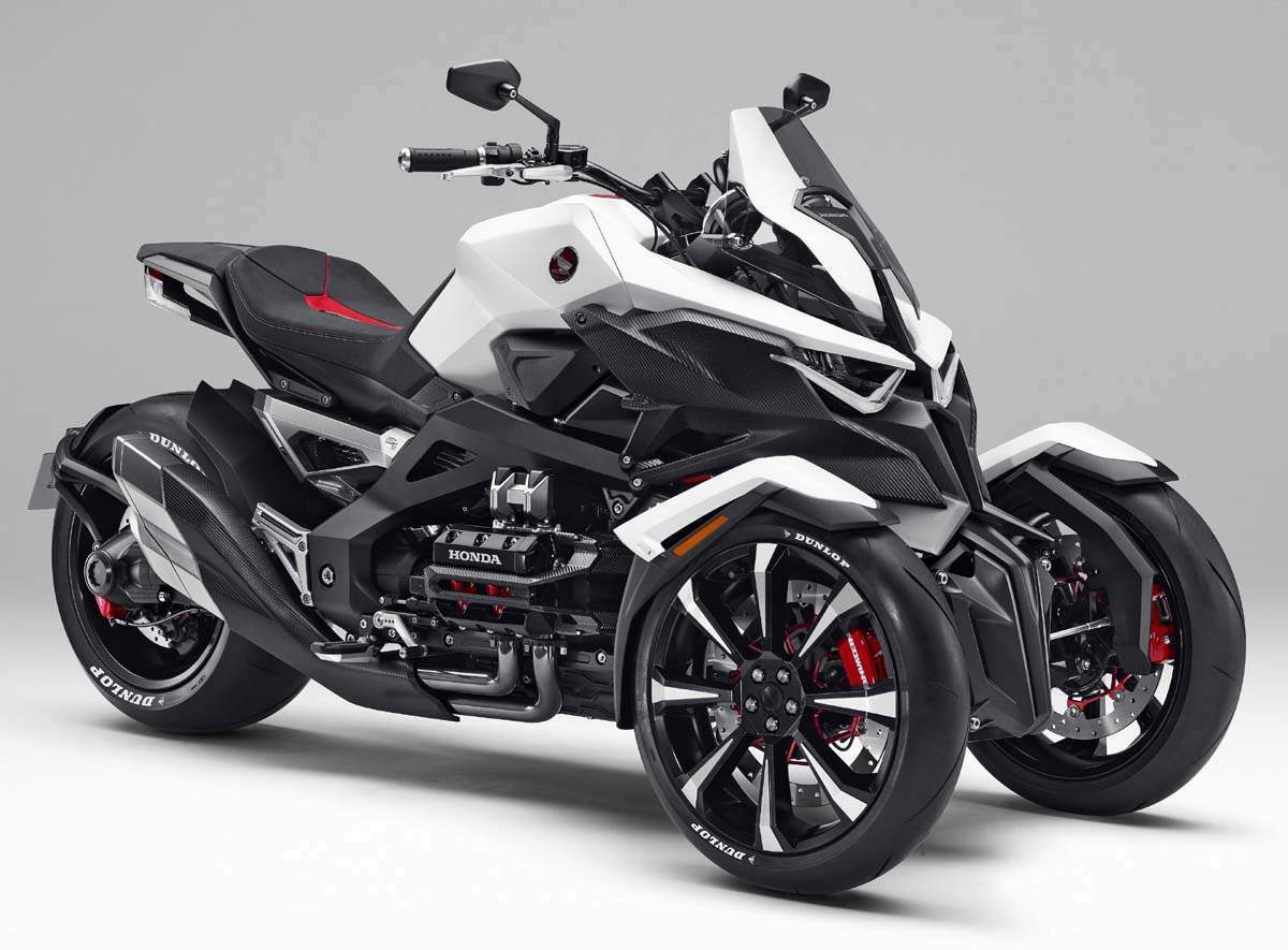 Honda Neo Wing Concept For Sale Specifications, Price and Images