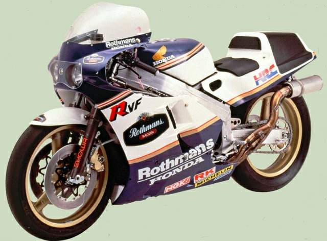 Honda VFR 750R RC30 Rothmans 
Replica For Sale Specifications, Price and Images