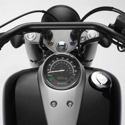 Honda VT 750 Shadow Spirit 
				Black For Sale Specifications, Price and Images