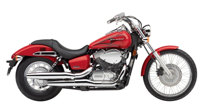 Honda Shadow Spirit 750 C2 For Sale Specifications, Price and Images