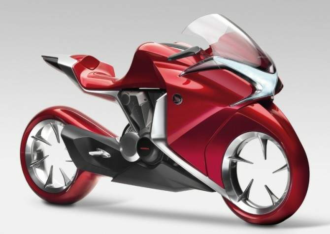 Honda V4 Concept For Sale Specifications, Price and Images