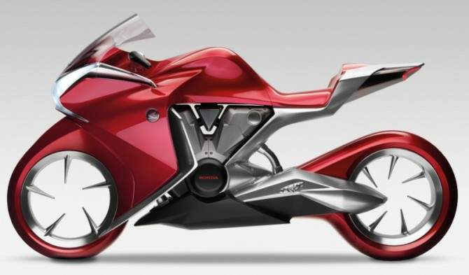 Honda V4 Concept For Sale Specifications, Price and Images