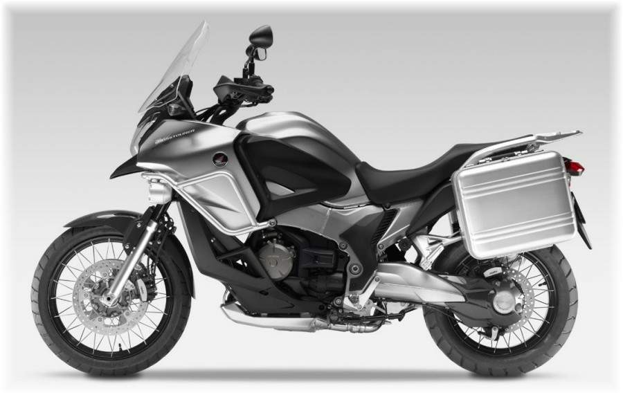 Honda VFR 1200X Crosstourer Concept For Sale Specifications, Price and Images