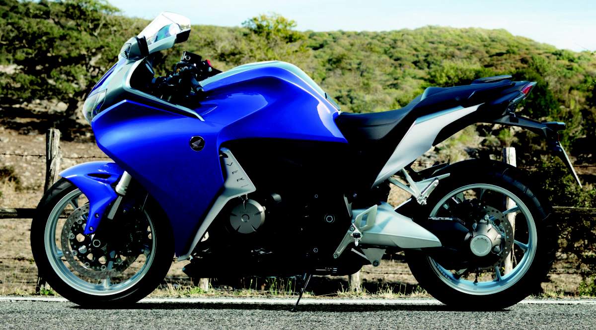 Honda VFR 1200F For Sale Specifications, Price and Images