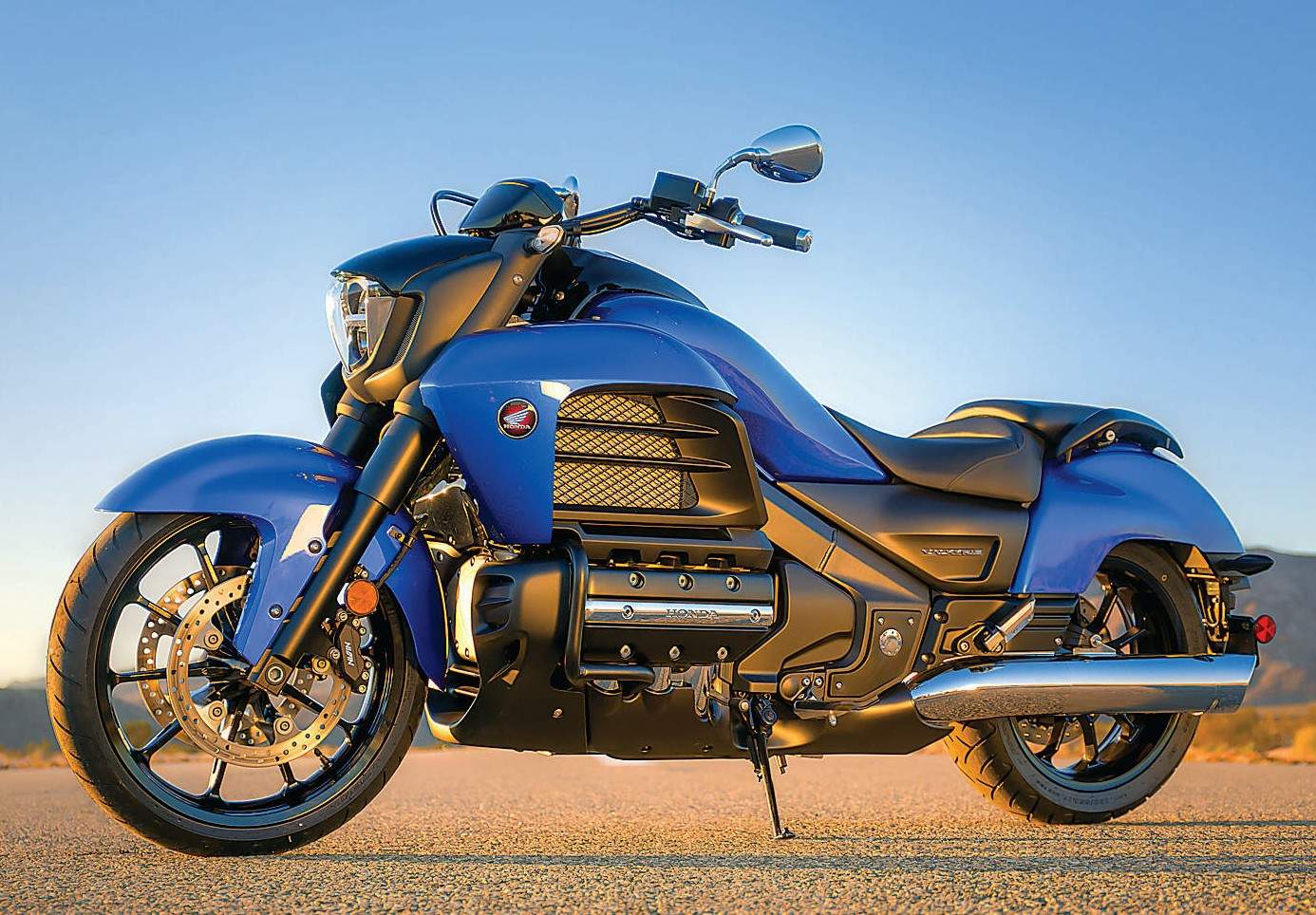Honda GLX 1800 Gold Wing F6C Valkyrie For Sale Specifications, Price and Images