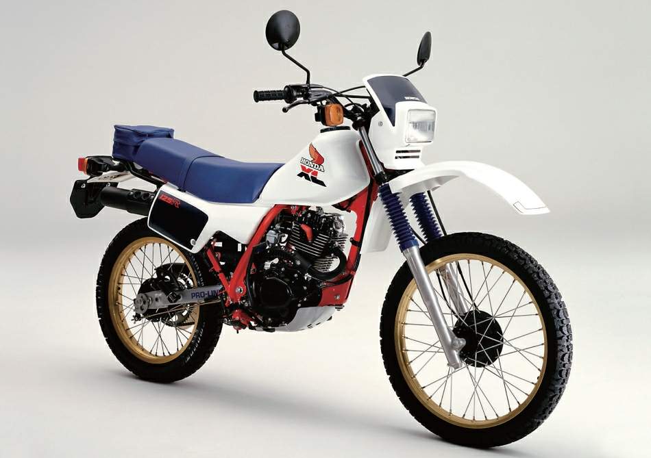 Honda XL 125R For Sale Specifications, Price and Images