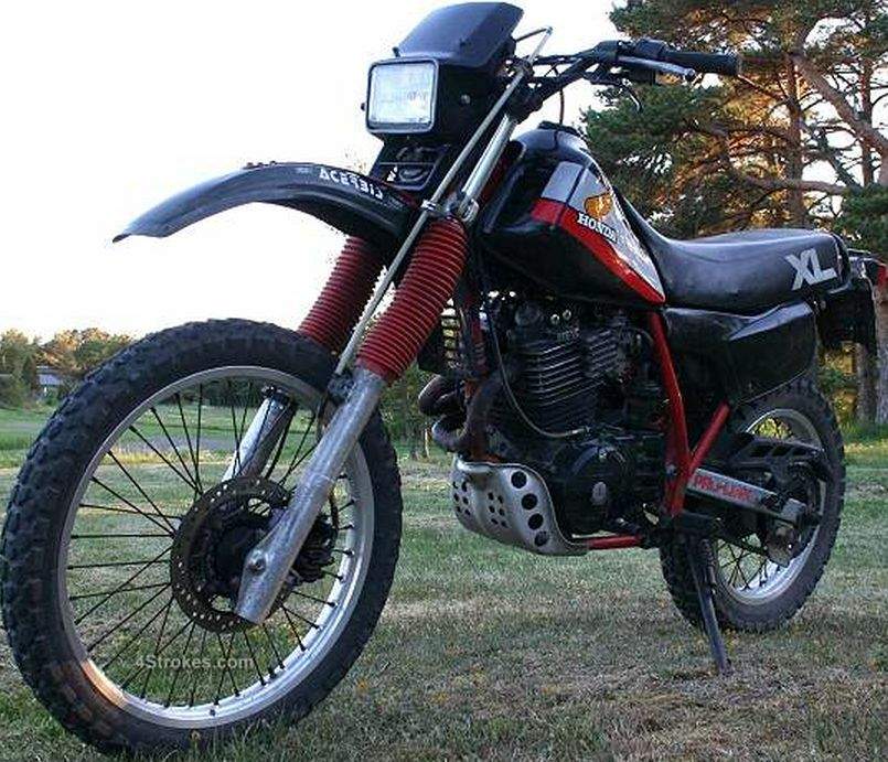 Honda XL 600R For Sale Specifications, Price and Images