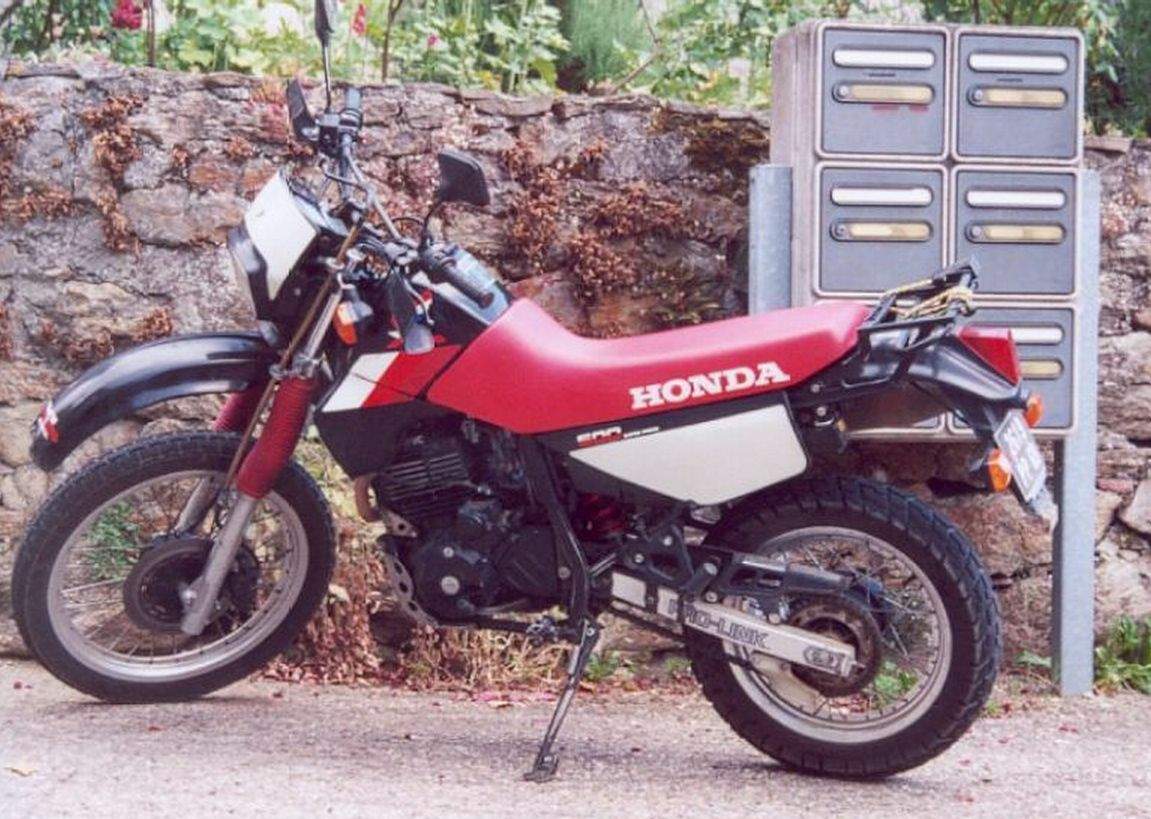 Honda XL 600R-M For Sale Specifications, Price and Images