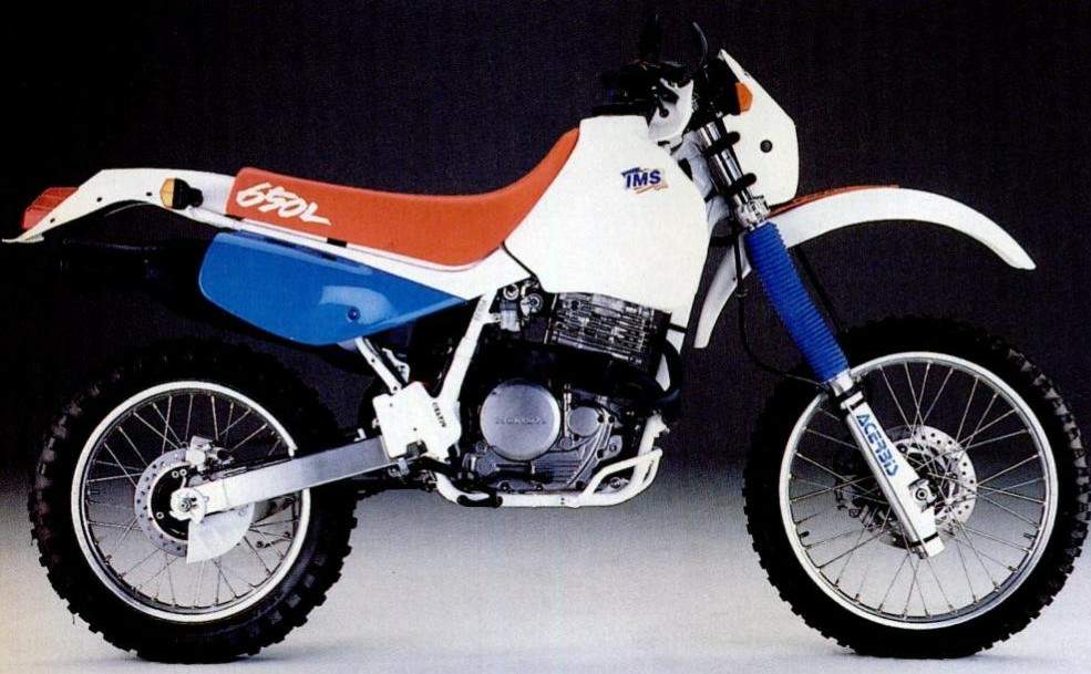 Honda XR 650L For Sale Specifications, Price and Images