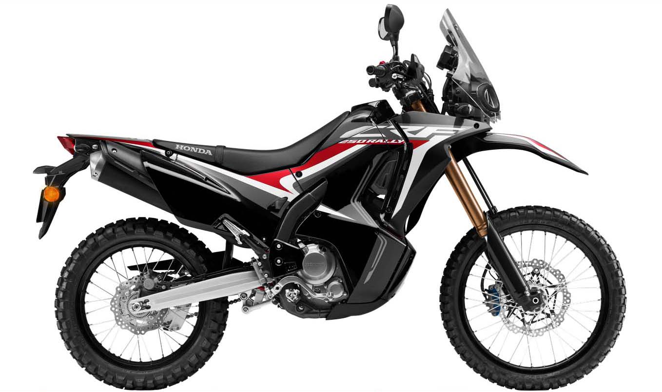 Honda CRF 250L Rally For Sale Specifications, Price and Images