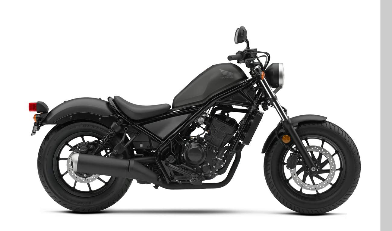 Honda Rebel 300 For Sale Specifications, Price and Images