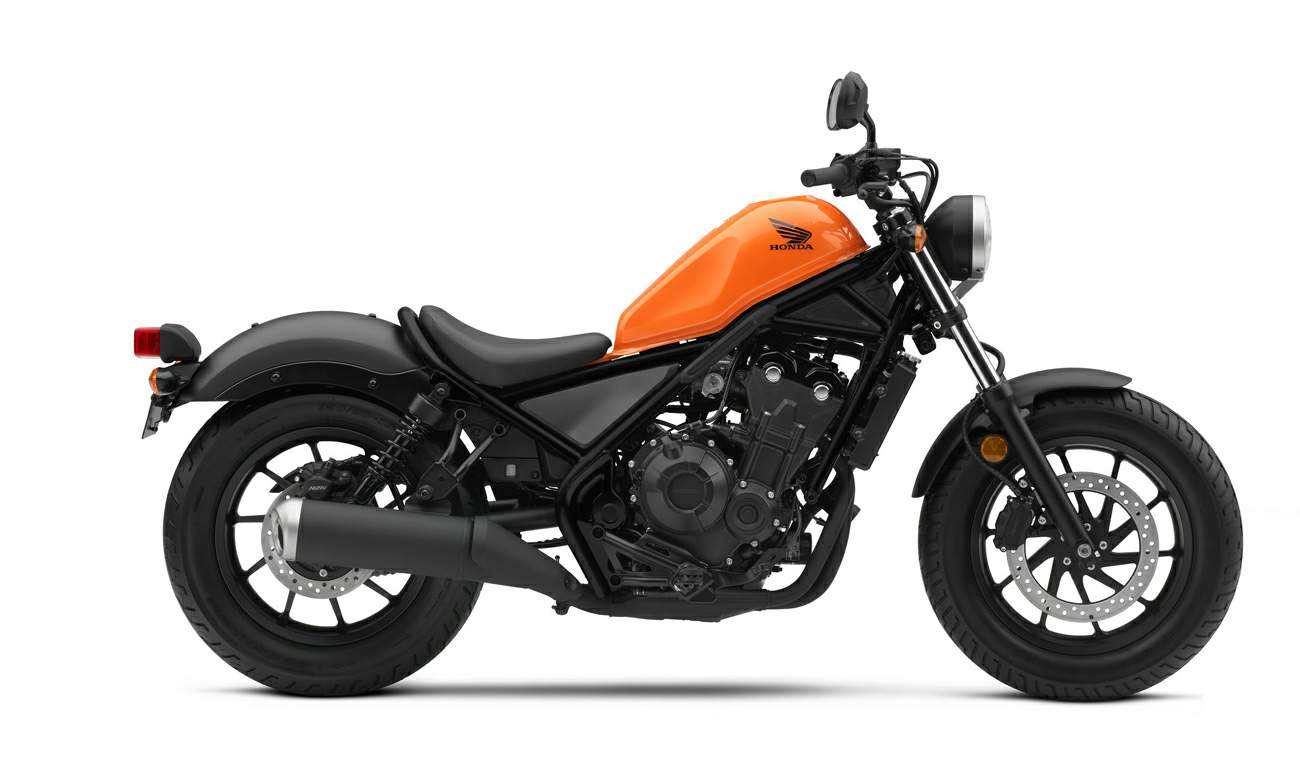 Honda Rebel 500 / ABS For Sale Specifications, Price and Images