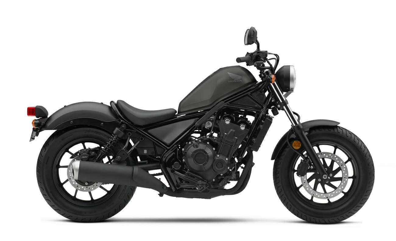 Honda Rebel 500 / ABS For Sale Specifications, Price and Images