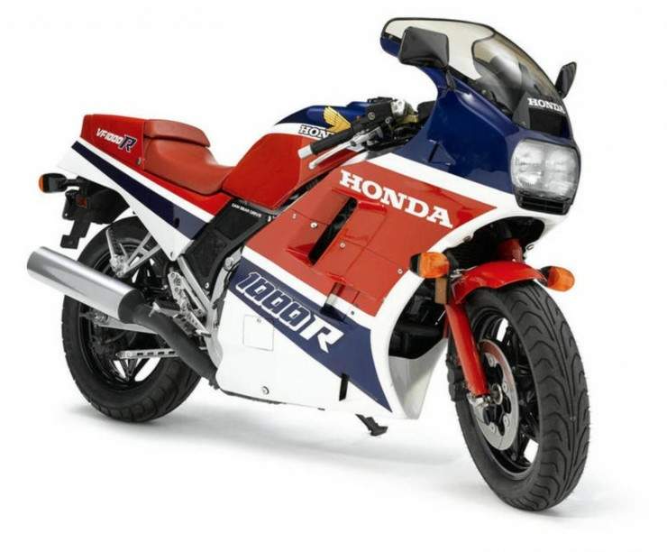 Honda VF 1000R For Sale Specifications, Price and Images