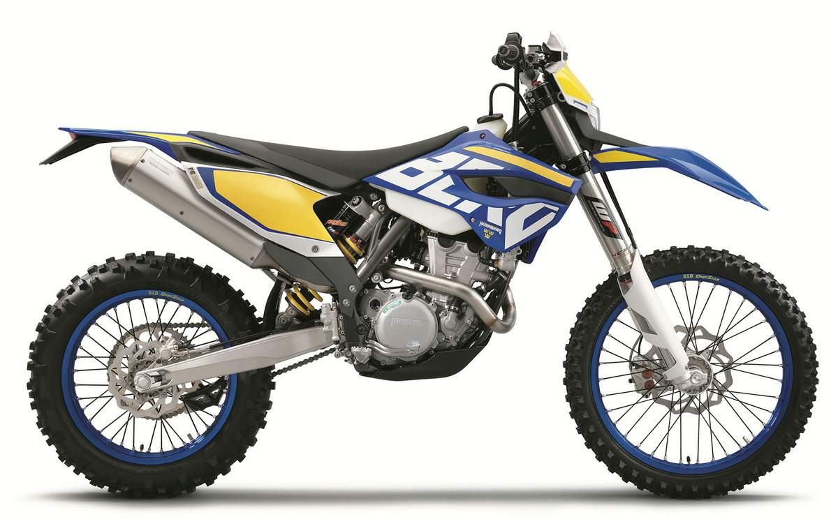 Husaberg FE 250 Enduro For Sale Specifications, Price and Images